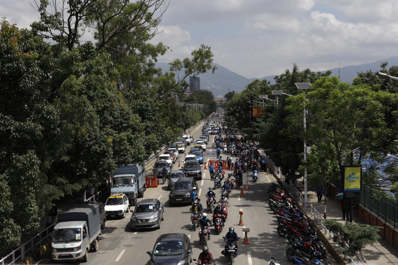 काठमाडौंमा पनि बढे संक्रमित, ४९७ जनामा कोरोना पुष्टि