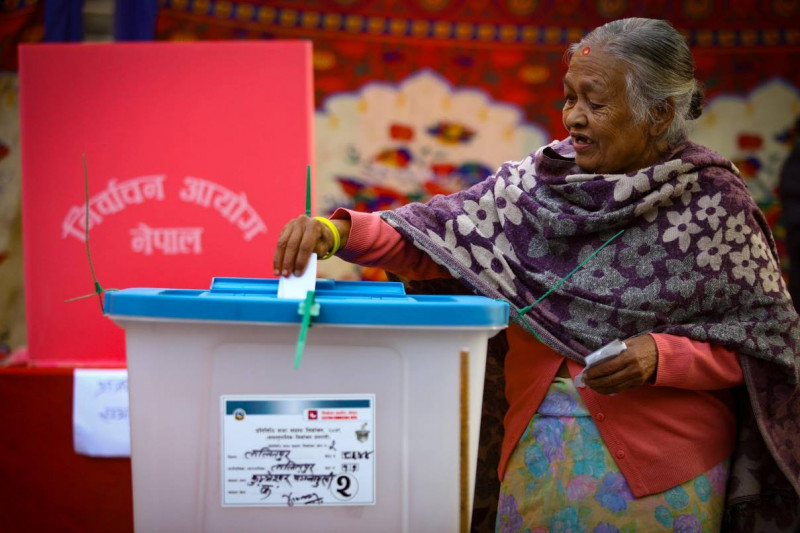 यी हुन् प्रत्यक्ष निर्वाचित १६५ सांसद