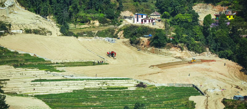 चैतमा बढेको घरजग्गा किनबेच वैशाखमा फेरि ओरालोतिर