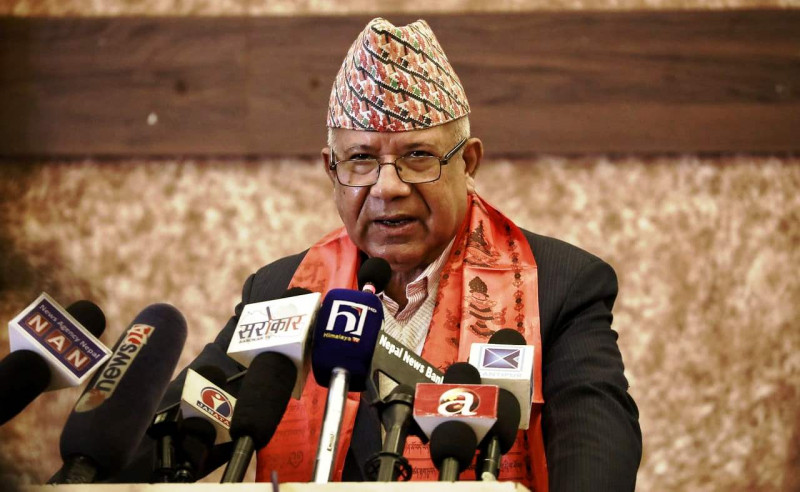 अघिल्लो निर्वाचनको हैसियत हेरेर गठबन्धनमा सिट बाँडफाँट हुन्छ: नेपाल
