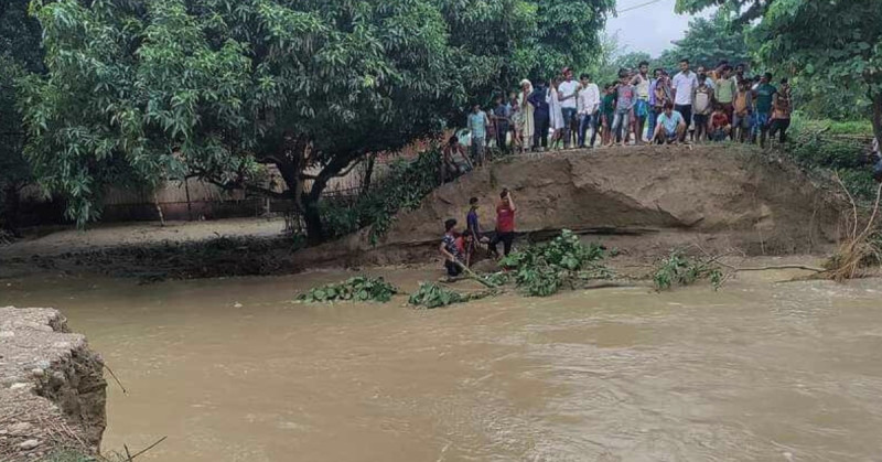 राहत र उद्धारका लागि मधेश प्रदेश सरकारले आठ वटै जिल्लामा १०-१० लाख पठाउने