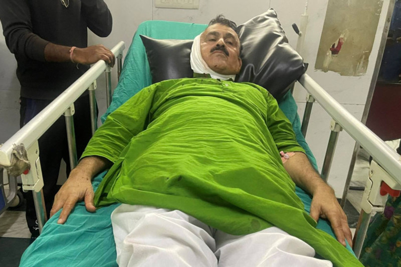 सहमहामन्त्रीमाथि आक्रमण गर्नेको पछाडि को छ, अनुसन्धान होस्: कांग्रेस