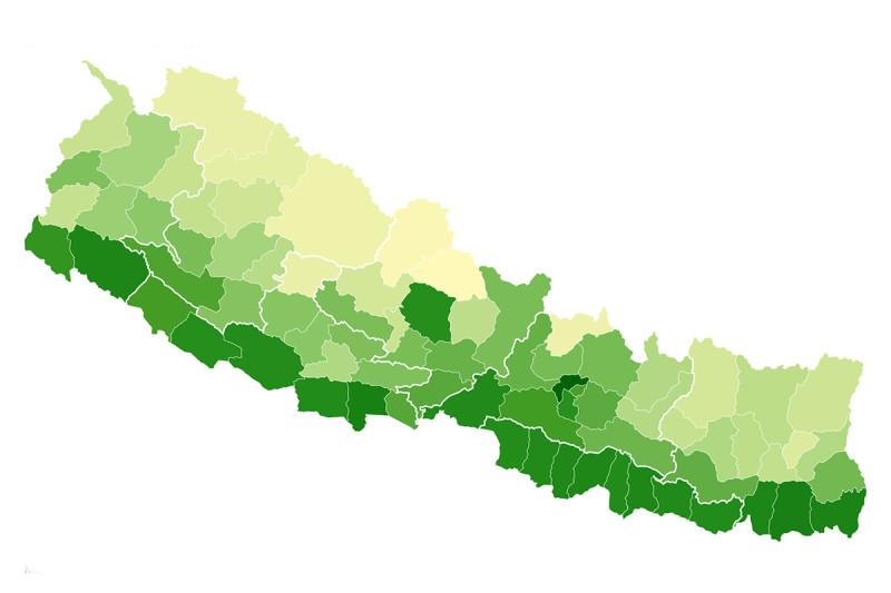 कुन जिल्लामा कति जनसंख्या?