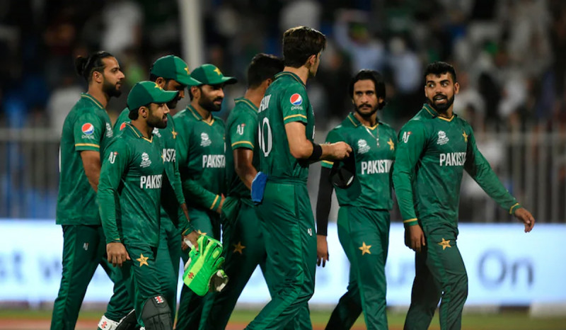 न्यूजिल्यान्डलाई हराउँदै पाकिस्तान विश्वकपको फाइनलमा