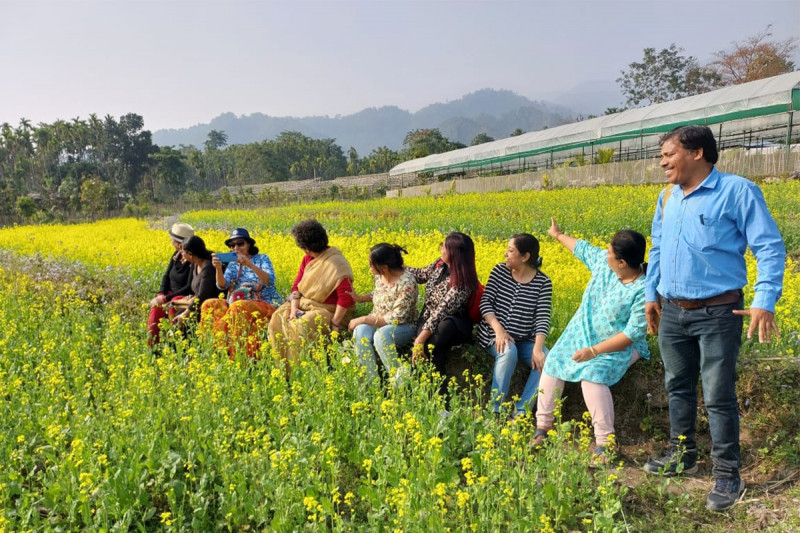 वनभोज खान आउनेले स्थानीय उत्पादन प्रयोग गर्नुपर्ने