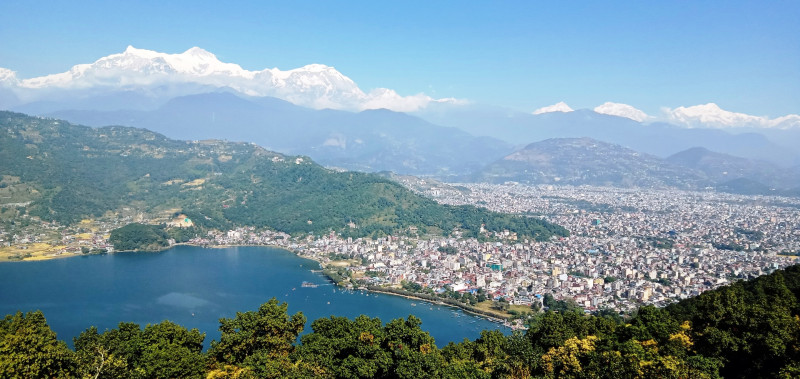 भरतपुर, पोखरा र बुटवललाई जोडेर गण्डकी आर्थिक त्रिभुज योजना सञ्चालन गरिने
