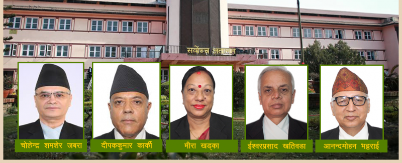 प्रतिनिधि सभा विघटनमाथि बहस : संसद्को भूमिकाबारे सरकार पक्षसँग प्रश्न