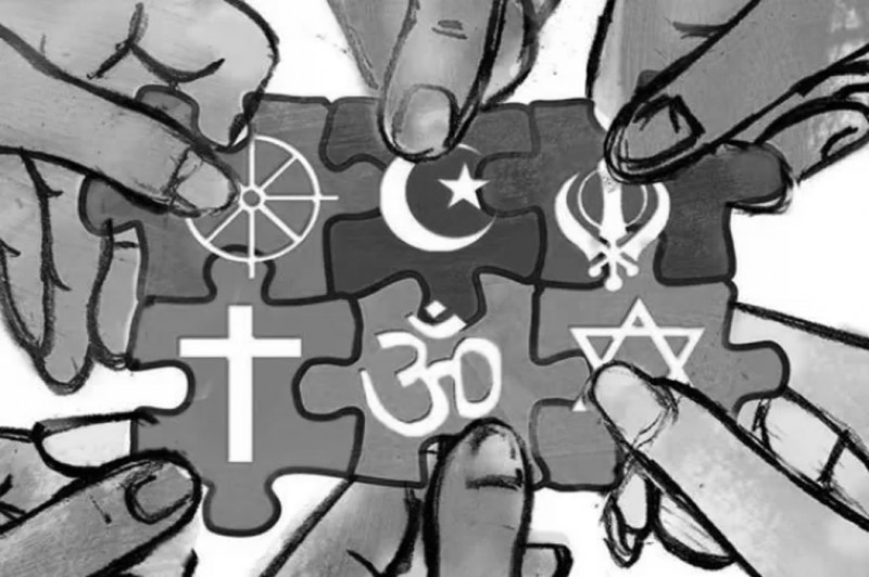 धर्मको आवरणमा ‘वैकल्पिक राजनीति’