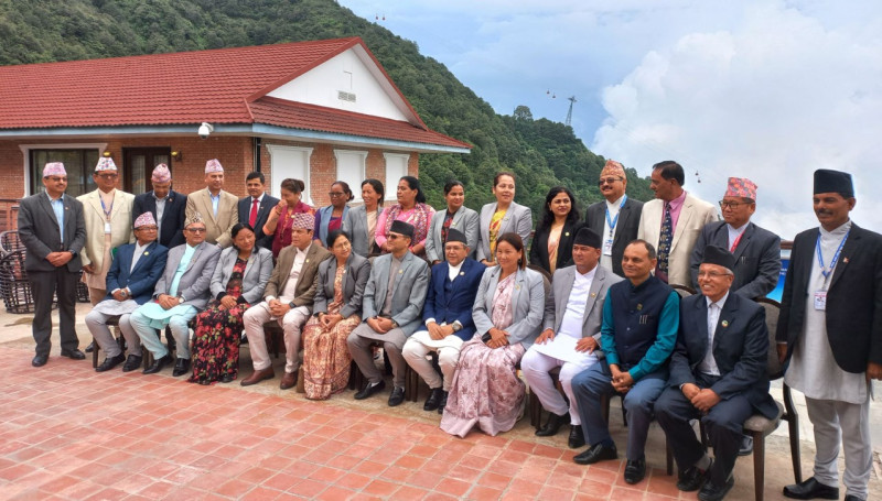 सभाध्यक्षको जानकारी विना संसद् अधिवेशन अन्त्य नगर्न सभामुखहरूको माग