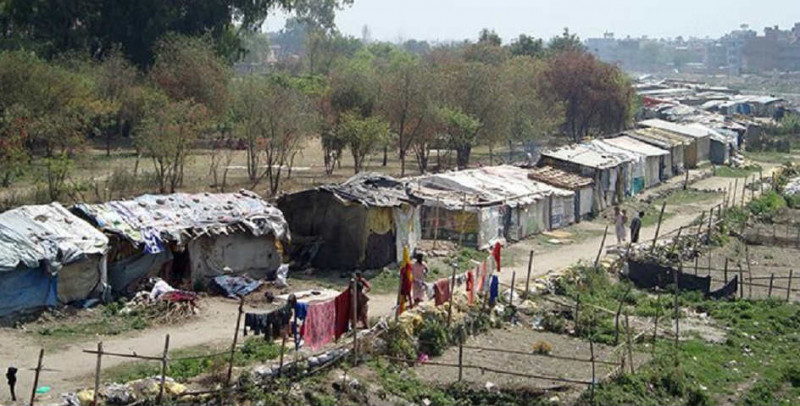 काठमाडौंसहितका शहरमा सुकुम्बासीलाई सरकारले ४ आना जग्गा दिने, खेती गर्न ५ रोपनी बाँडिने  