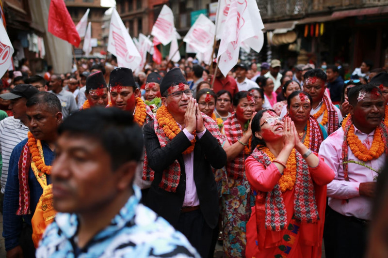 स्थानीय निर्वाचनपछिको राजनीति