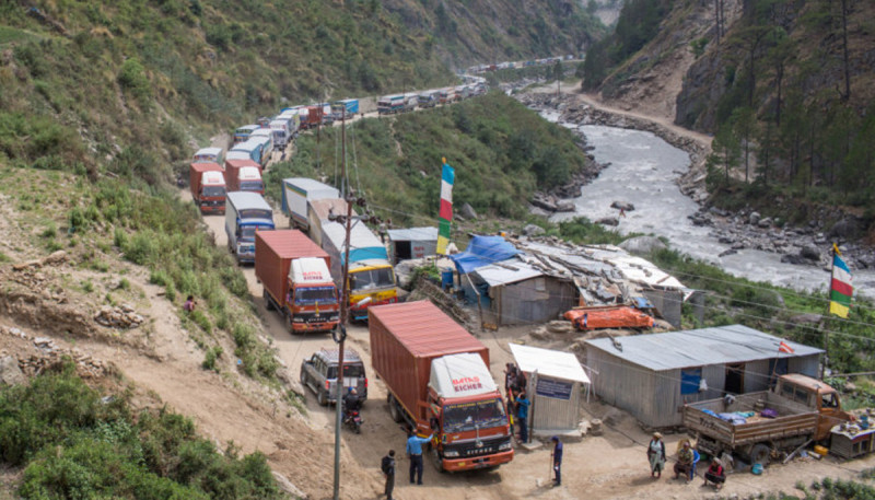 रेलमार्ग बनाउन एक कदम अघि बढे नेपाल र चीन