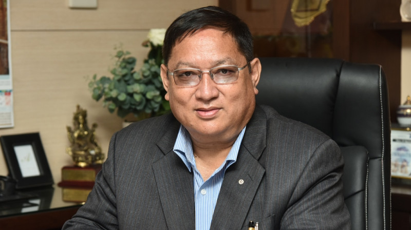 कांग्रेस कोषाध्यक्षमा श्रेष्ठ