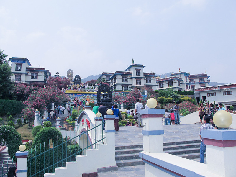 कोरोनाको उपचारमा बौद्ध विहार तथा गुम्बालाई किन प्रयोग नगर्ने?