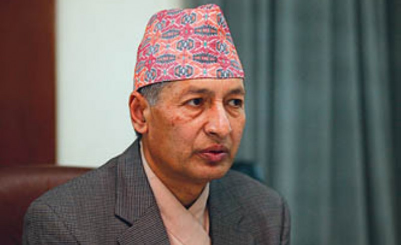 एमसीसी अनुमोदनको वैकल्पिक प्रक्रियामा जाने तयारी गरिरहेका छौं : राजदूत खतिवडा